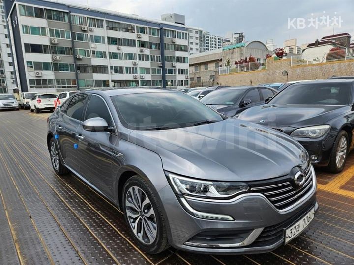 Renault SM6 2017 — 2