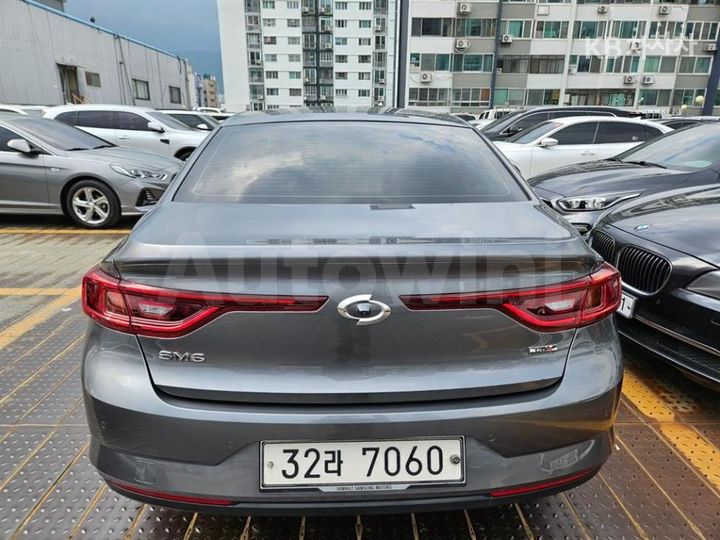 Renault SM6 2017 — 5