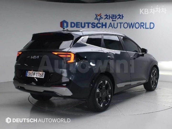 Kia Sportage 2025 — 2