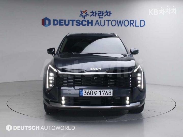Kia Sportage 2025 — 3