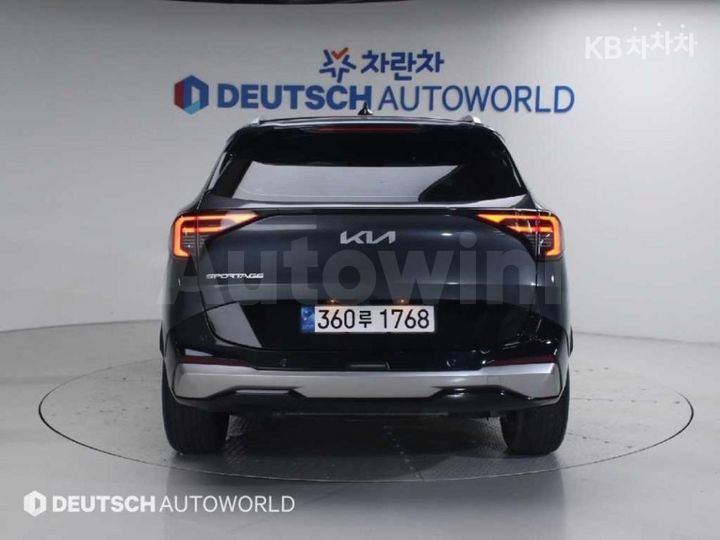 Kia Sportage 2025 — 4