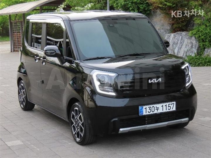 Kia Ray 2023 KNACH811BPT366956 — 2