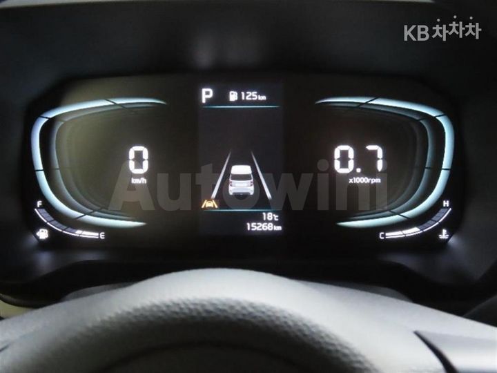 Kia Ray 2023 KNACH811BPT366956 — 5