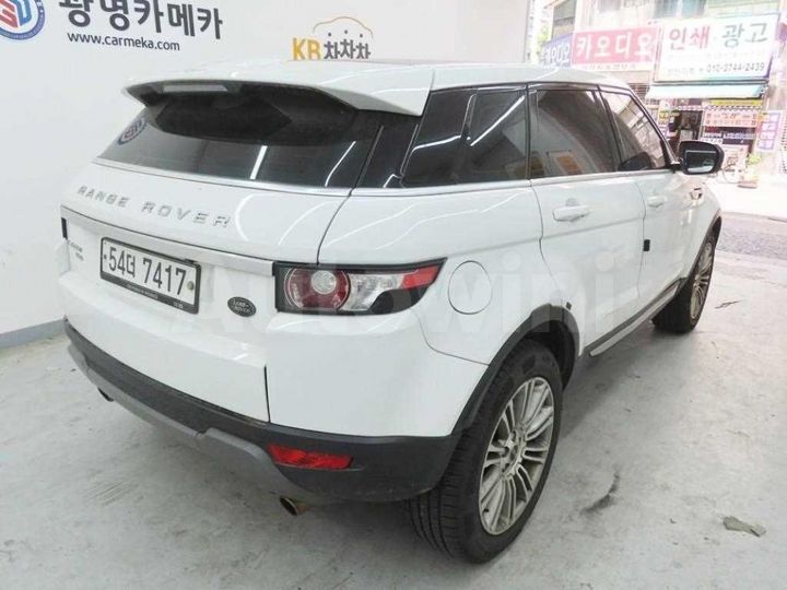 Land Rover Range Rover Evoque 2012 — 3