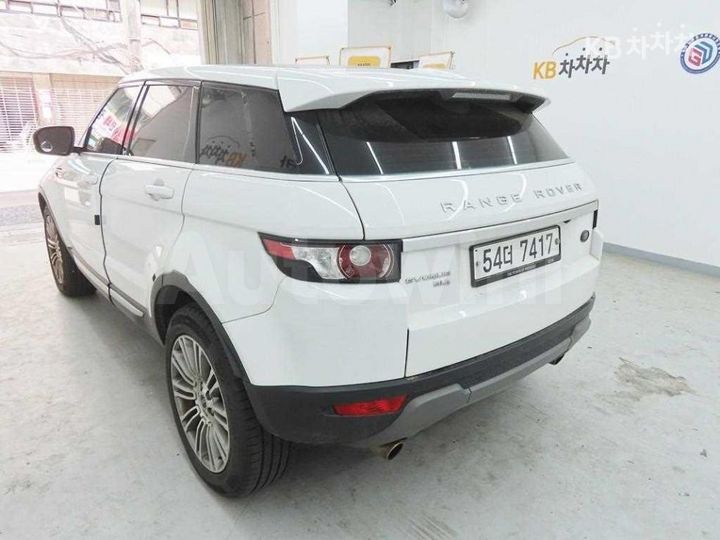 Land Rover Range Rover Evoque 2012 — 4