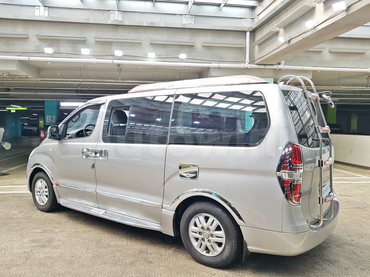 Hyundai Starex 2017 — 5