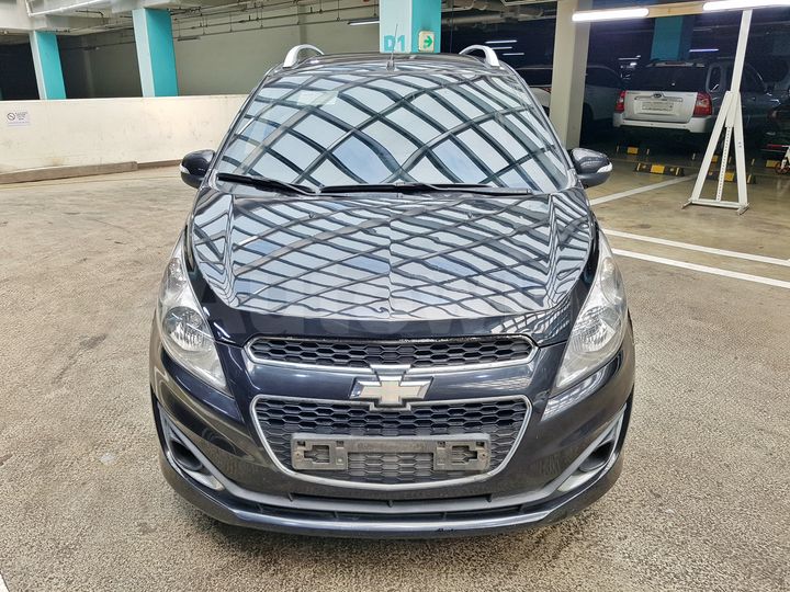 Chevrolet Spark 2014 — 3