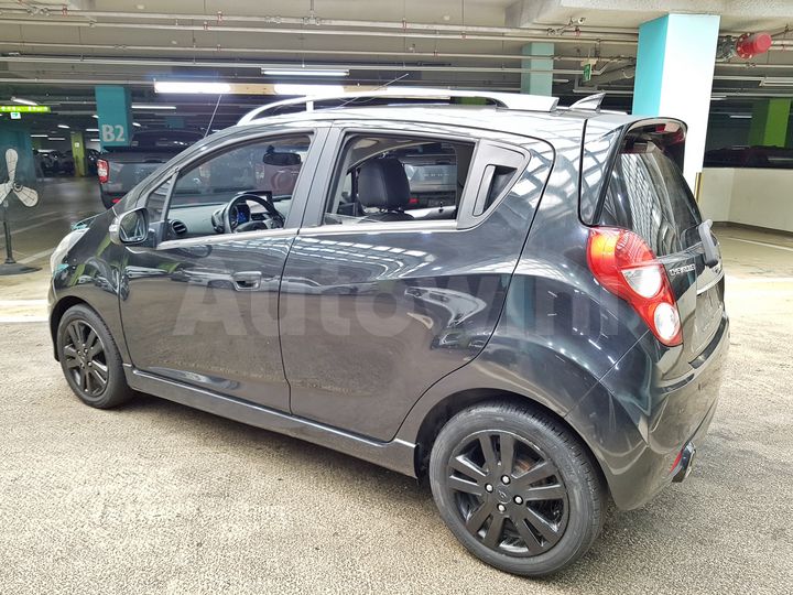 Chevrolet Spark 2014 — 5