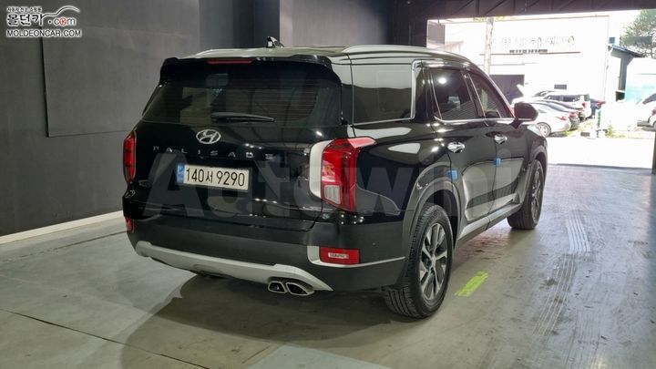 Hyundai Palisade 2020 — 2