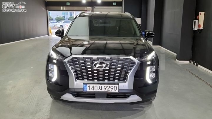 Hyundai Palisade 2020 — 3
