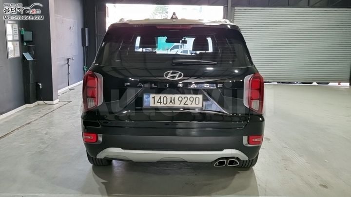 Hyundai Palisade 2020 — 4