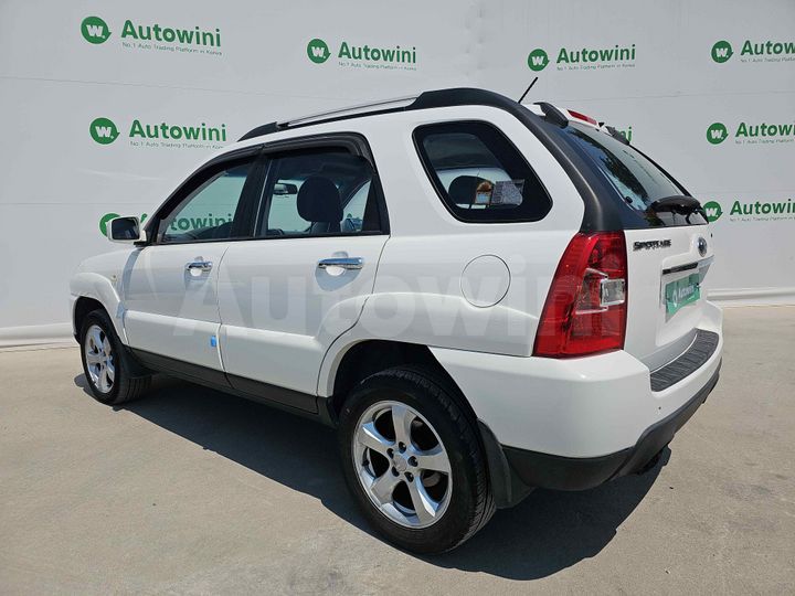 Kia Sportage 2009 — 3