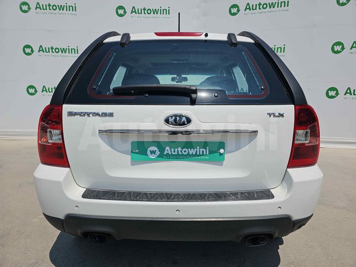 Kia Sportage 2009 — 4