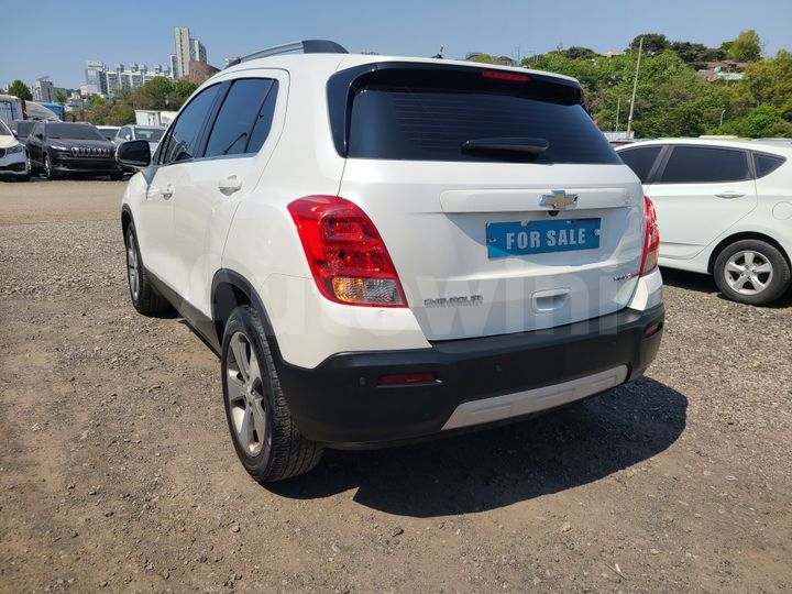 Chevrolet Trax 2016 — 3