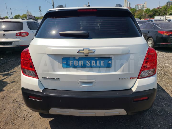 Chevrolet Trax 2016 — 4