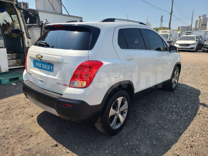 Chevrolet Trax 2016 — 5