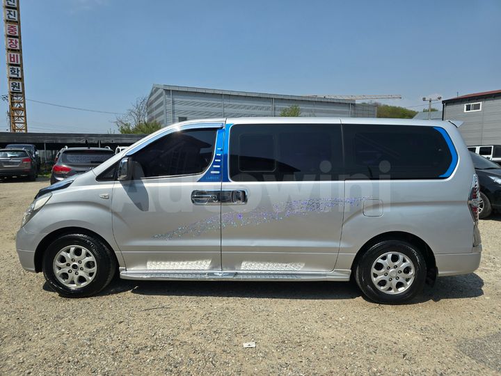 Hyundai Starex 2009 — 3
