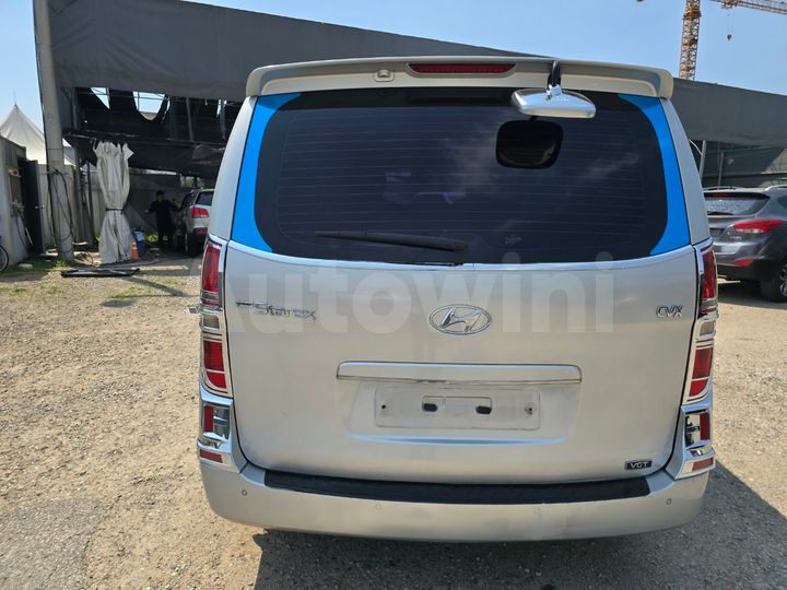 Hyundai Starex 2009 — 5