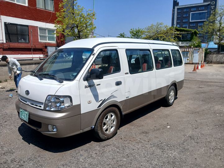 Kia Bongo3 Minibus 2005 — 3