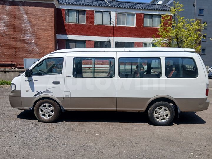 Kia Bongo3 Minibus 2005 — 4