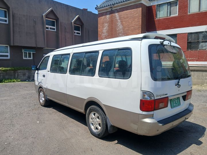 Kia Bongo3 Minibus 2005 — 5