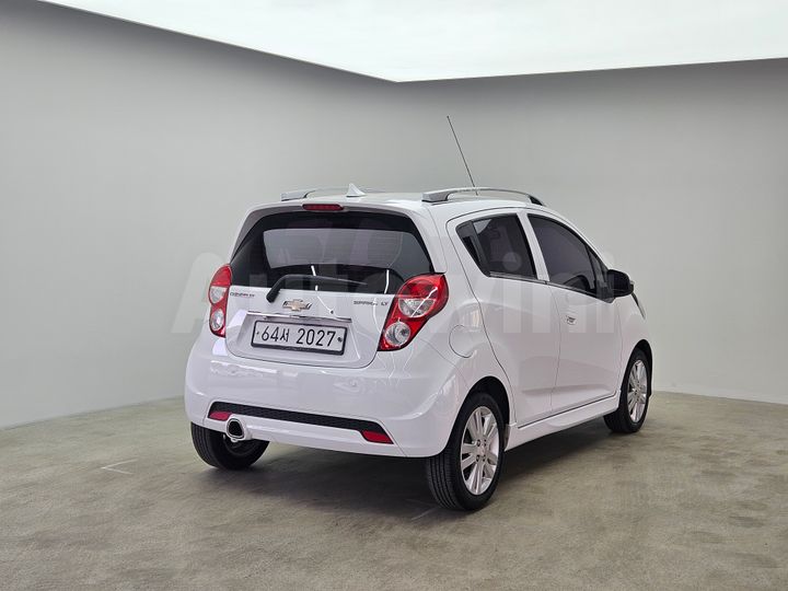 Chevrolet Spark 2013 — 3