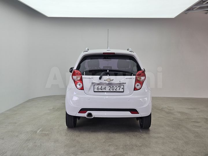 Chevrolet Spark 2013 — 4