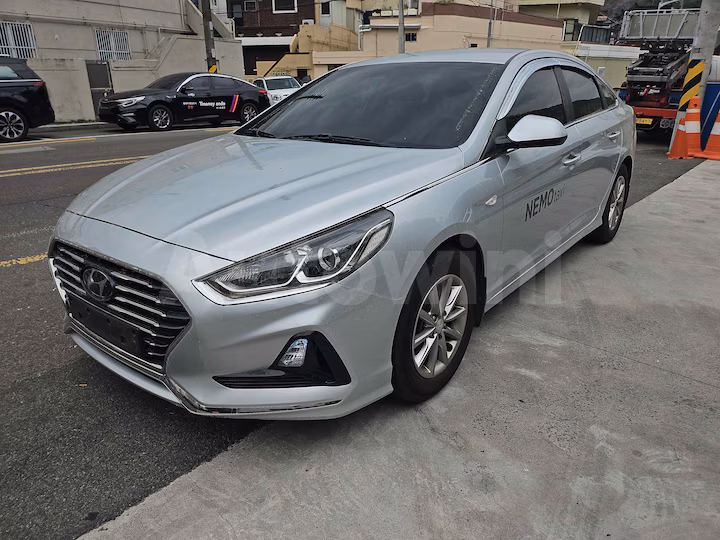 Hyundai Sonata 2019 — 3