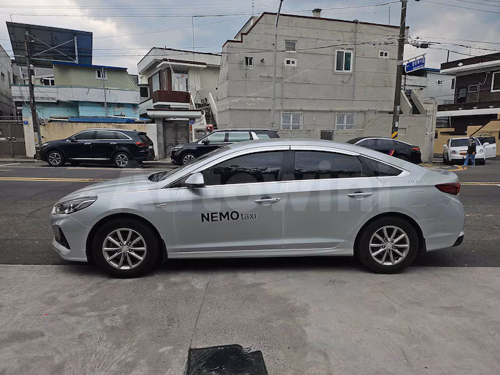 Hyundai Sonata 2019 — 4