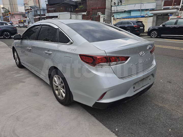 Hyundai Sonata 2019 — 5