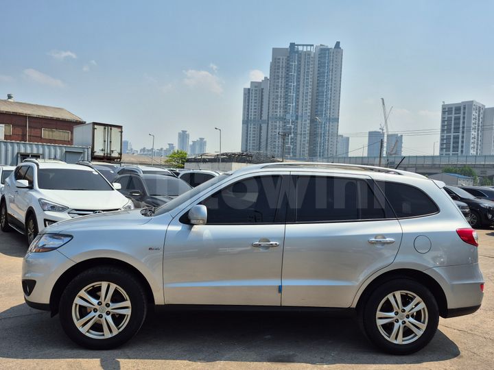 Hyundai SantaFe 2010 — 2