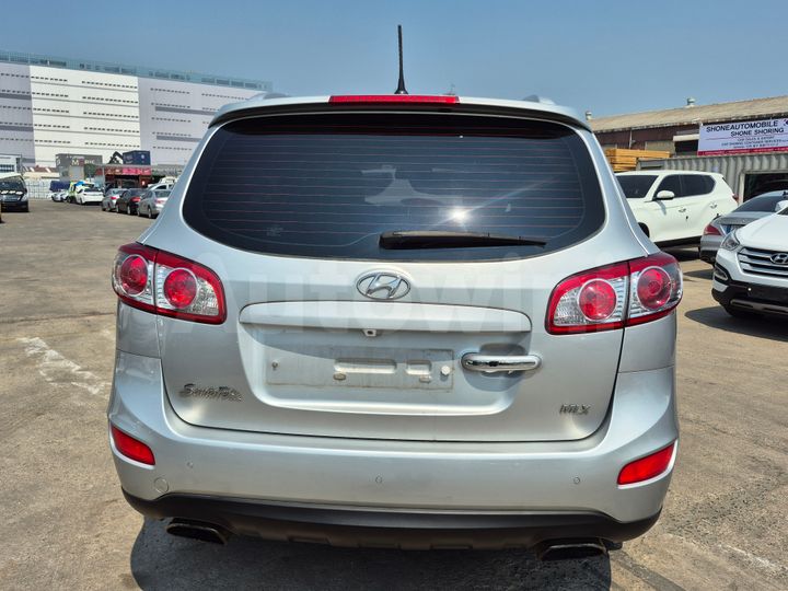Hyundai SantaFe 2010 — 4