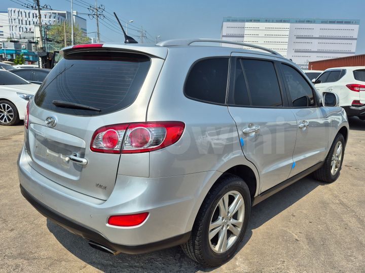 Hyundai SantaFe 2010 — 5