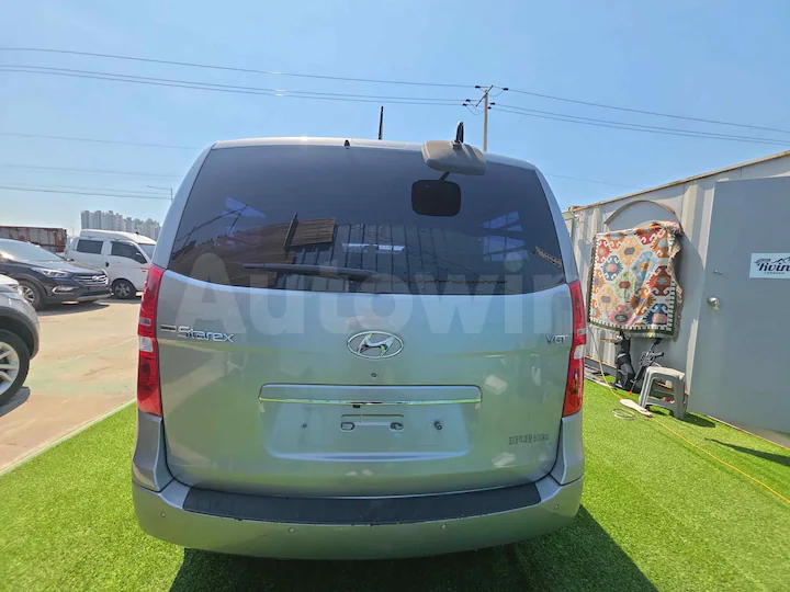 Hyundai Starex 2018 — 4