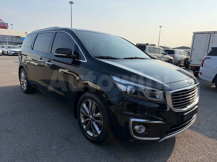 Kia Carnival 2017 — 3