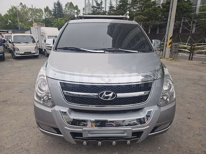 Hyundai Starex 2014 — 2