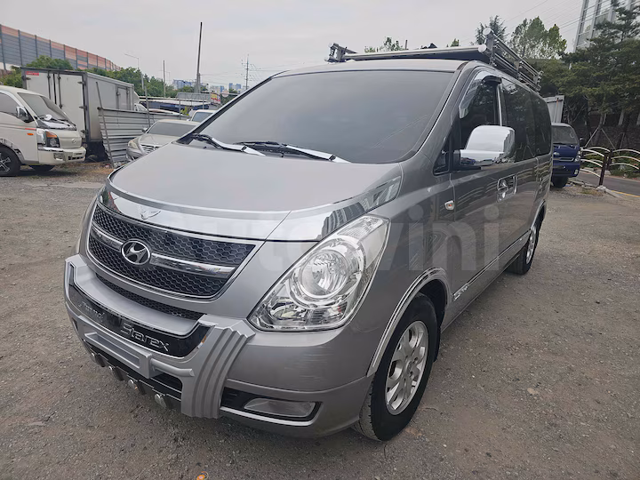 Hyundai Starex 2014 — 3