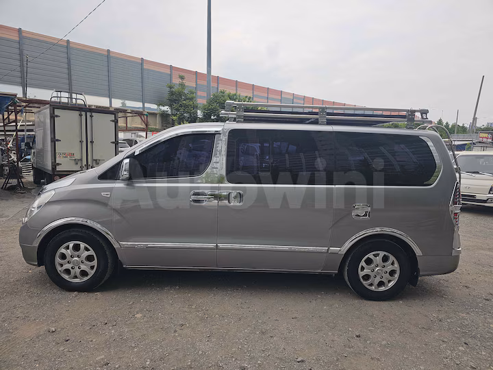 Hyundai Starex 2014 — 4