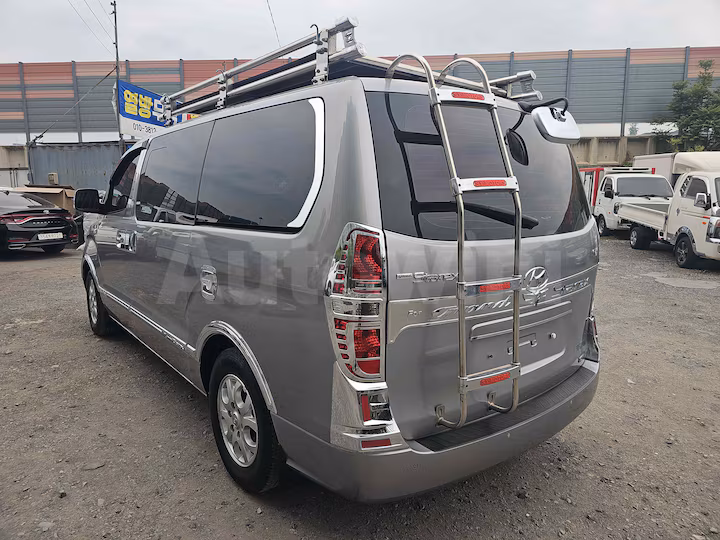 Hyundai Starex 2014 — 5