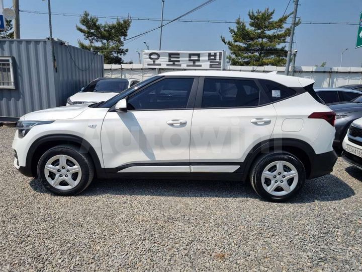 Kia Seltos 2022 — 3