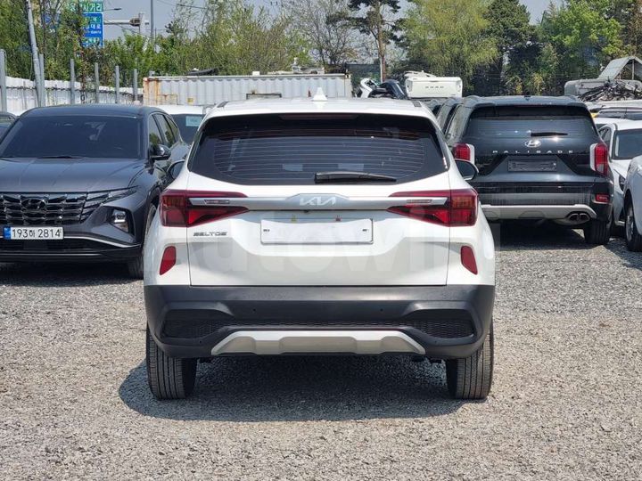 Kia Seltos 2022 — 4