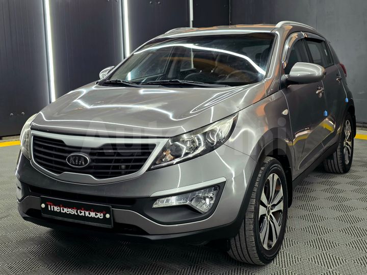 Kia Sportage 2011 — 2