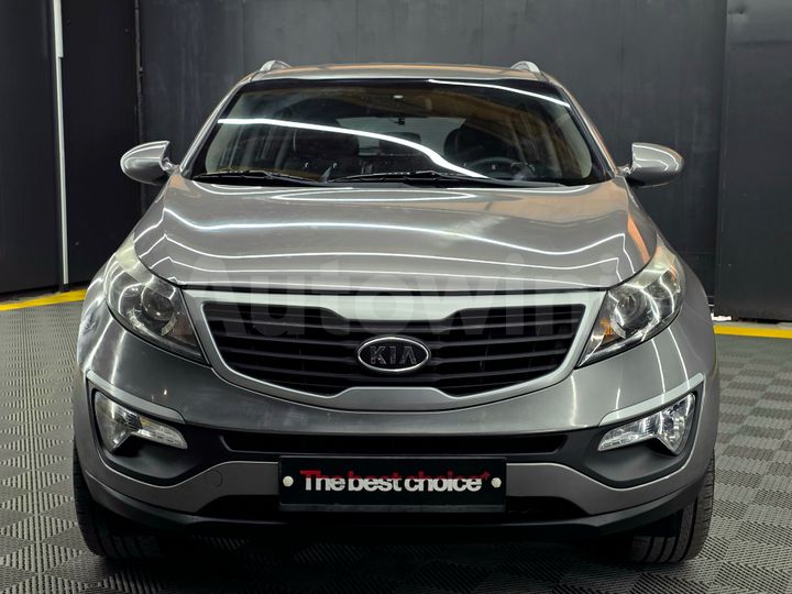 Kia Sportage 2011 — 3