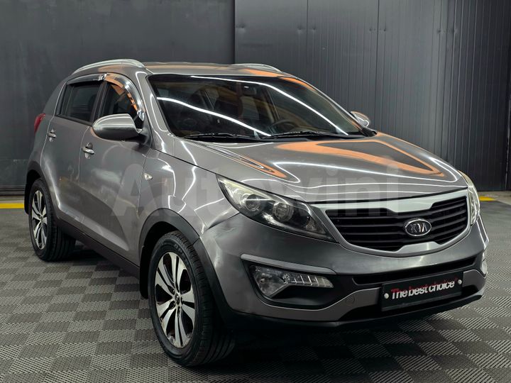 Kia Sportage 2011 — 4