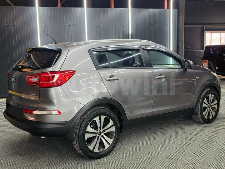 Kia Sportage 2011 — 5