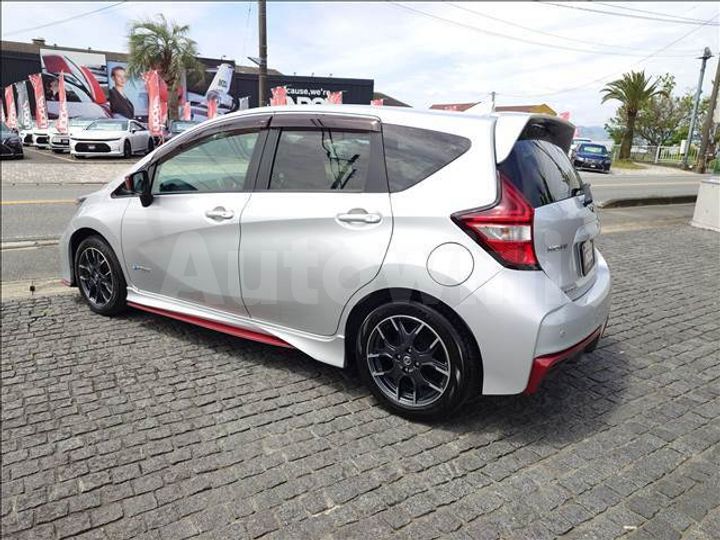 Nissan Note 2019 — 2