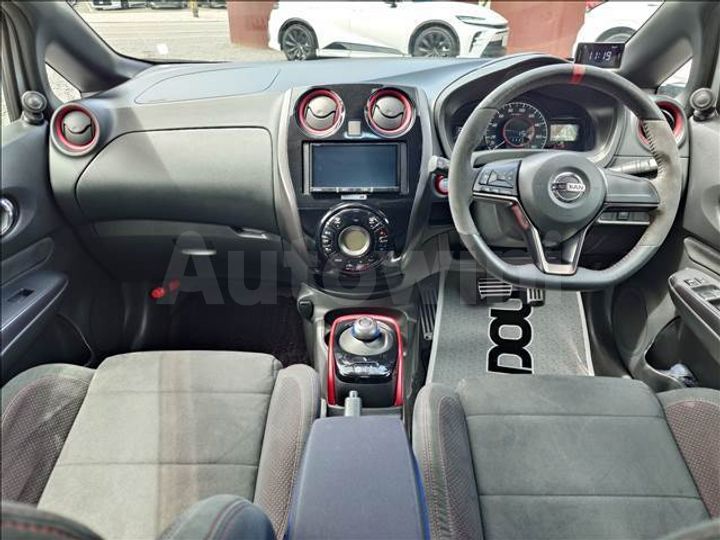 Nissan Note 2019 — 3