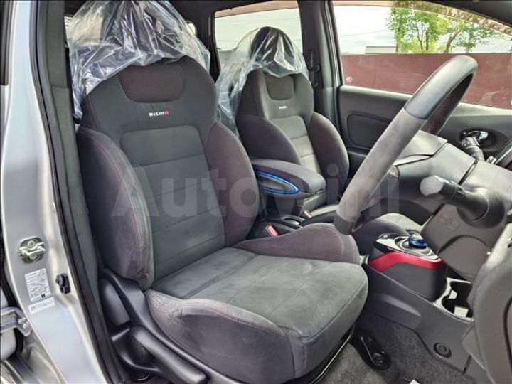 Nissan Note 2019 — 4