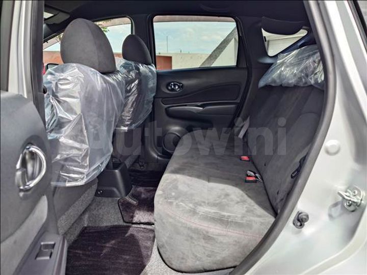 Nissan Note 2019 — 5