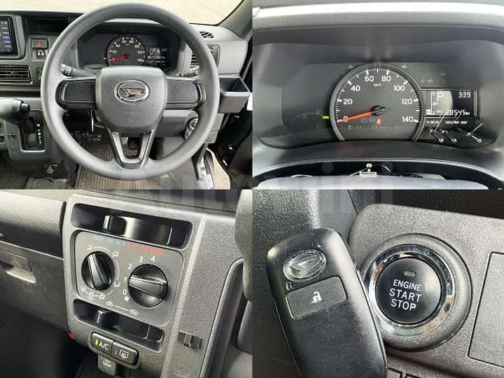 Daihatsu Hijet 2022 — 4